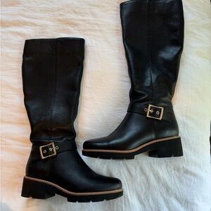 Naturlizer Darry knee high boot